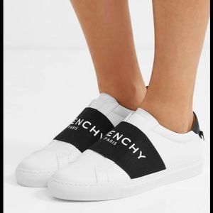Givenchy Paris street sneakers black/white women’s size 6